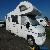 Swift lifestyle 630g Motorhome with garage and fixed rear bed for Sale