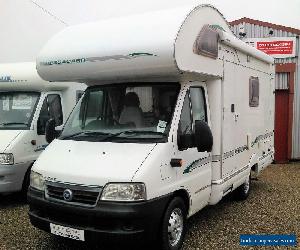 BESSACARR E445 4 BERTH MOTORHOME