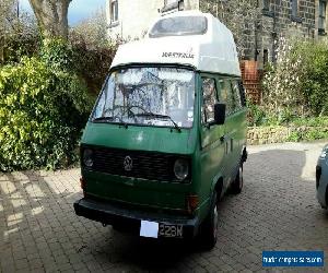 1981 Volkswagon camper VW WESTFALIA