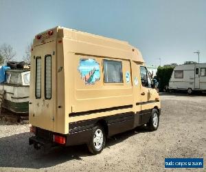 Mercedes sprinter Campervan For sale.