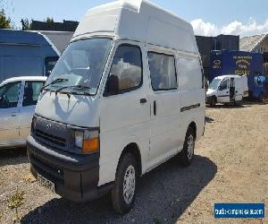 Toyota Hiace Campervan day van VW similar 1990