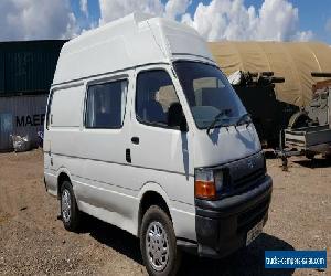 Toyota Hiace Campervan day van VW similar 1990