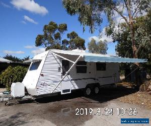 jayco caravans used