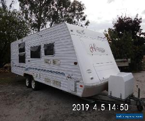 jayco caravans used