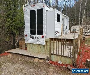 2012 Forest River Salem Villa Estate Camper