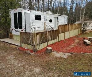 2012 Forest River Salem Villa Estate Camper