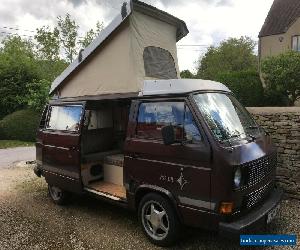 VW T25 WESTFALIA JOKER 1.6TD CAMPERVAN