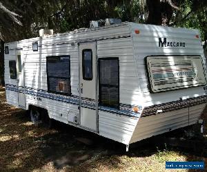 1997 Sprinter RV Trailer