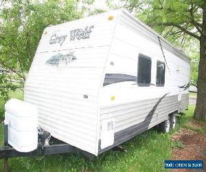 2008 Forest River Grey Wolf 26BH