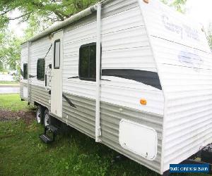 2008 Forest River Grey Wolf 26BH