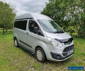 FORD TRANSIT CUSTOM CAMPERVAN CAMPER VAN TRANSPORTER T5/6 NO VAT