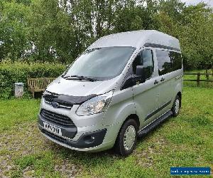 FORD TRANSIT CUSTOM CAMPERVAN CAMPER VAN TRANSPORTER T5/6 NO VAT