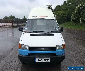 Volkswagen TRANSPORTER Campervan full mot 4 berth