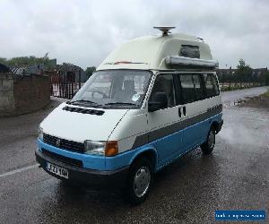 Volkswagen TRANSPORTER Campervan full mot 4 berth