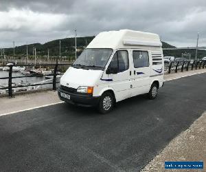 Ford Transit Motor Caravan