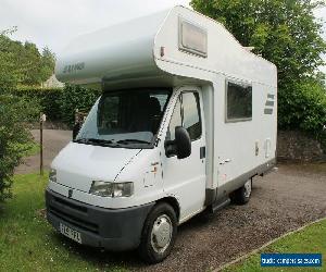 Hymer Camper CS544, 2001, 38k miles