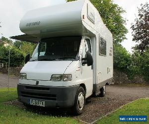 Hymer Camper CS544, 2001, 38k miles