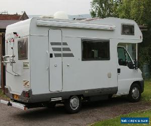 Hymer Camper CS544, 2001, 38k miles