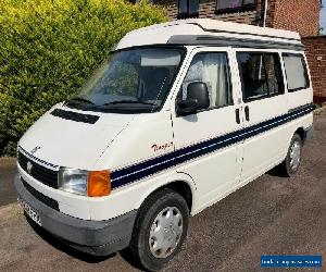 Volkswagen Transporter Motorhome T4 for Sale