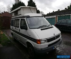 Volkswagen Transporter Motorhome T4