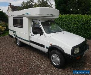 CITROEN HYLO ROMAHOME 12 months MOT low mileage Well cared for. 