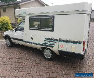 CITROEN HYLO ROMAHOME 12 months MOT low mileage Well cared for. 