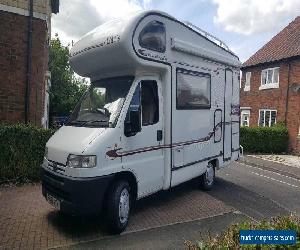 1998 PEUGEOT ELDDIS AUTOSTRATUS EK SE EXCELLENT