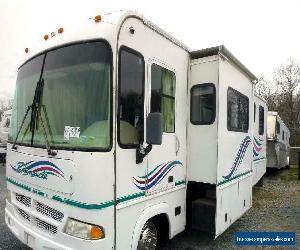 2001 Mountain High Coachworks Pinnacle