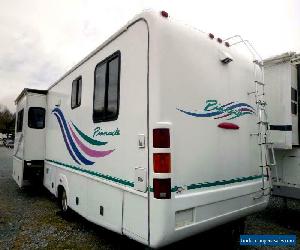 2001 Mountain High Coachworks Pinnacle