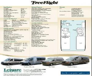 2008 Leisure Travel Free Flight Class B Van