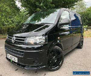 SOLD VW TRANSPORTER T5.1 SWB 2.0 TDI MOTORHOME CAMPER VAN HIGHLINE 39K MILES for Sale