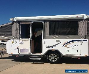 Jayco Hawk Campertrailer 2015