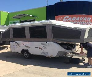 Jayco Hawk Campertrailer 2015