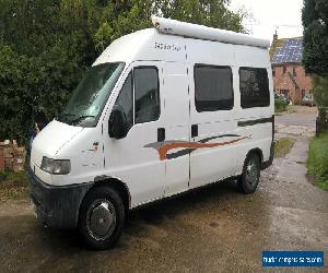 Fiat Ducato Motorhome for Sale