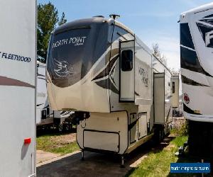 2018 Jayco North Point