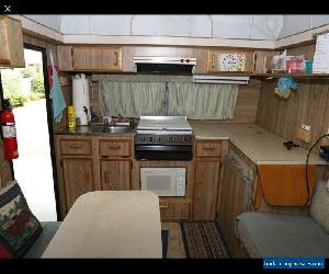 Caravan TruStar by Windsor 1991 16'6" Pop Top