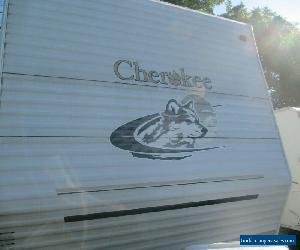 2004 Forest River Cherokee 37K