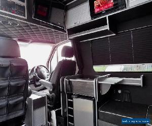 Mercedes Benz Sprinter, AB Race Cruiser, campervan, motorhome, day/race van 