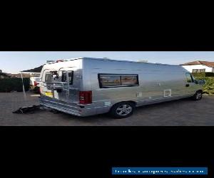 CITROEN RELAY LWB HIGH ROOF CAMPER VAN - 2 BERTH - TOMLIN CONVERSION - 