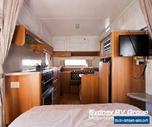 2010 Jayco Discovery 15.48-2 White Pop Top