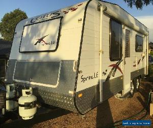 caravans, Lotus Sprint LE, 