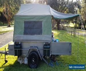 camper trailer