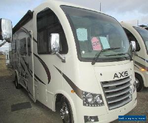 2018 Thor Motor Coach Axis RUV