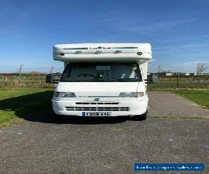 Motorhome autotrail chieftain 2.8 td 1999