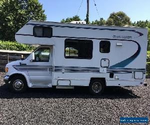  ford motorhomes for Sale