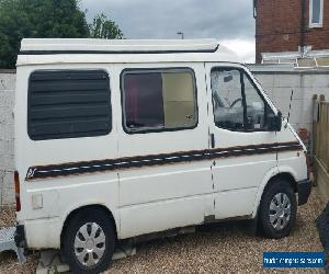 Ford Transit Autosleeper Campervan 