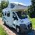 LUNAR CHAMP 630 6 MOTORHOME  FIAT DUCATO 2.3 JTD 130BHP 6 SPEED ONLY 30K MILES for Sale