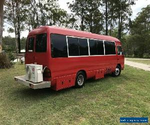 1994 Toyota coaster motorhome