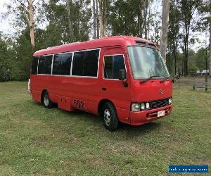 1994 Toyota coaster motorhome