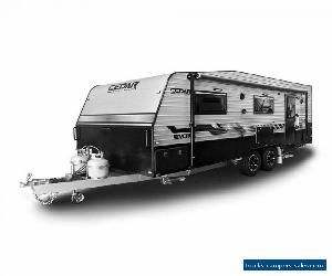 Cedar Caravans - Brand New 2019 Model - 19'6 Evoke - Seperate Shower/Toilet